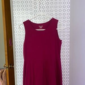 Stretchy,rose color,long